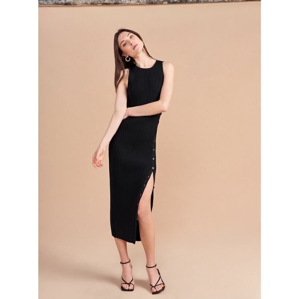 La Ligne Lucinda Dress black XL
